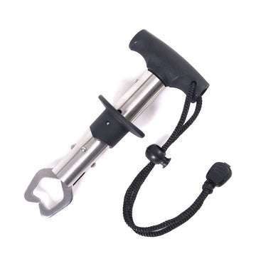 HERCULES Fish Lip Grippers with Scale and Tape Measure HERCULES